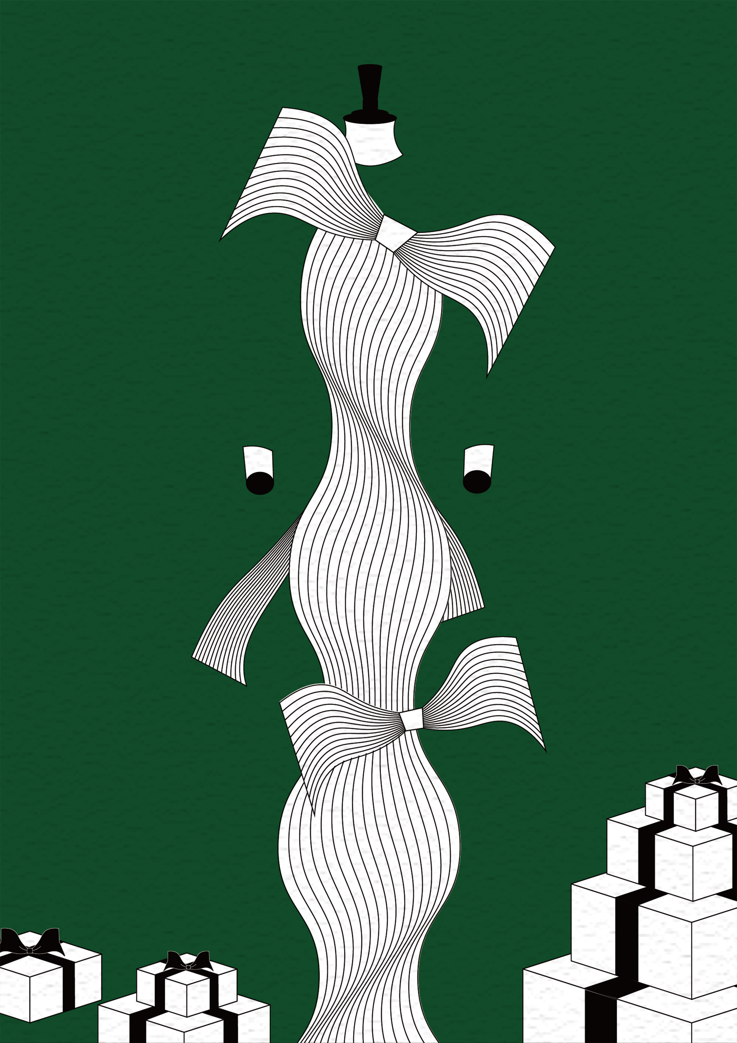 クリスマス・イラスト